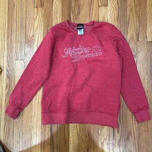 Harley Davidson sweatshirt